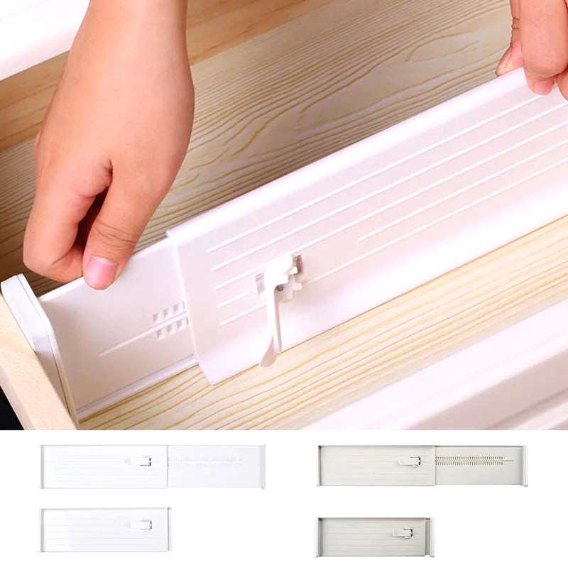 Kitchen drawer organizer